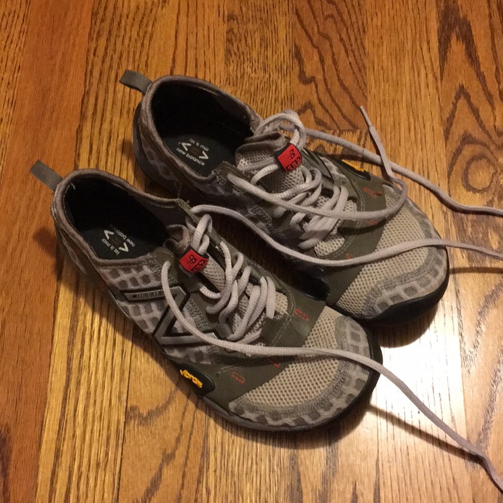 New balance Vibram shoes